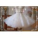 Aurora&Ariel 45cm Long Runway Super Puffy Petticoat